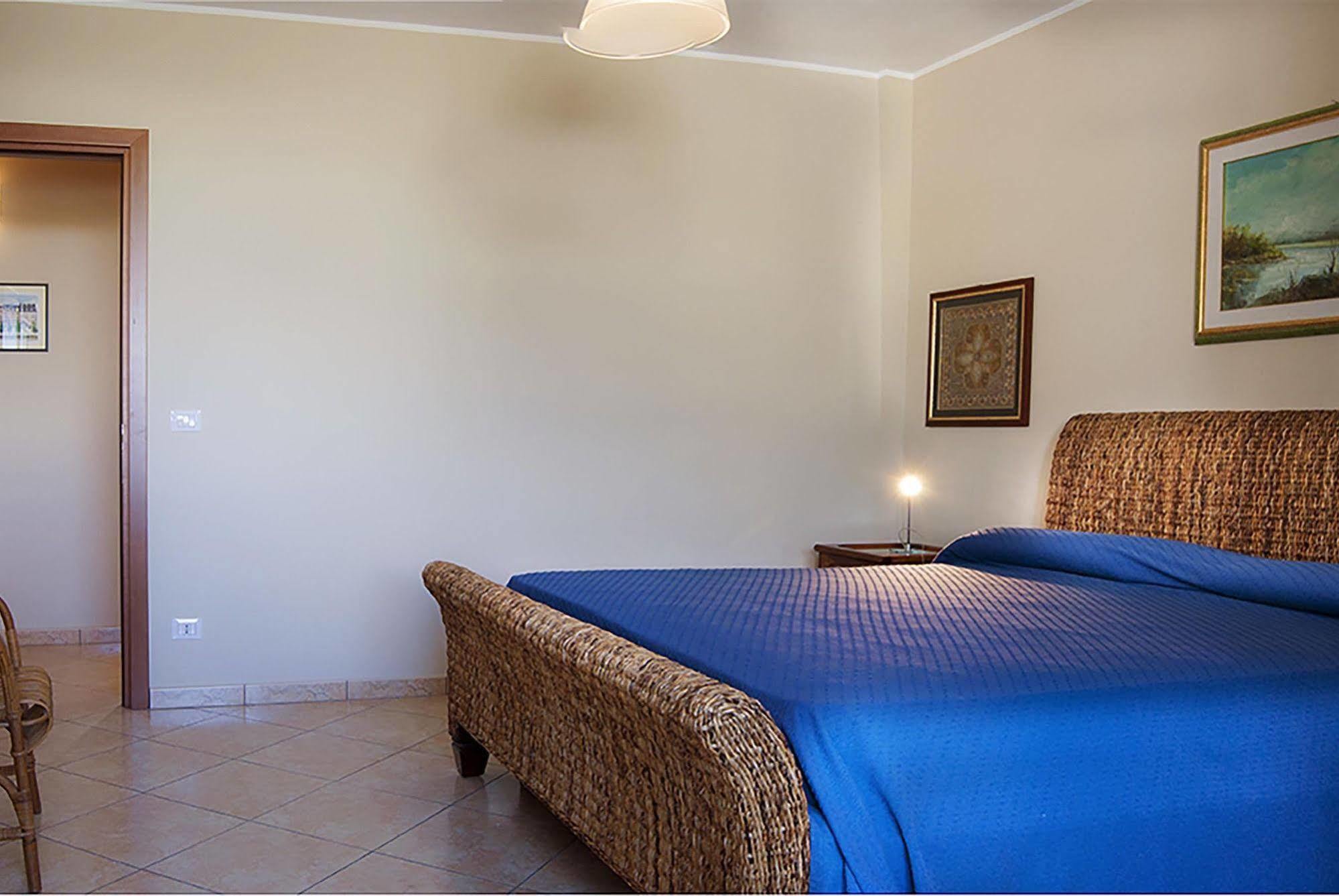 Villetta Del Sole Castrignano del Capo Kültér fotó